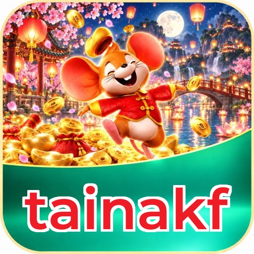 Página oficial da tainakf no Facebook com promoções e suporte