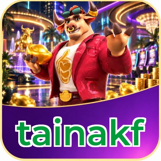 Catálogo de slots da tainakf com RTP médio de 96,52%